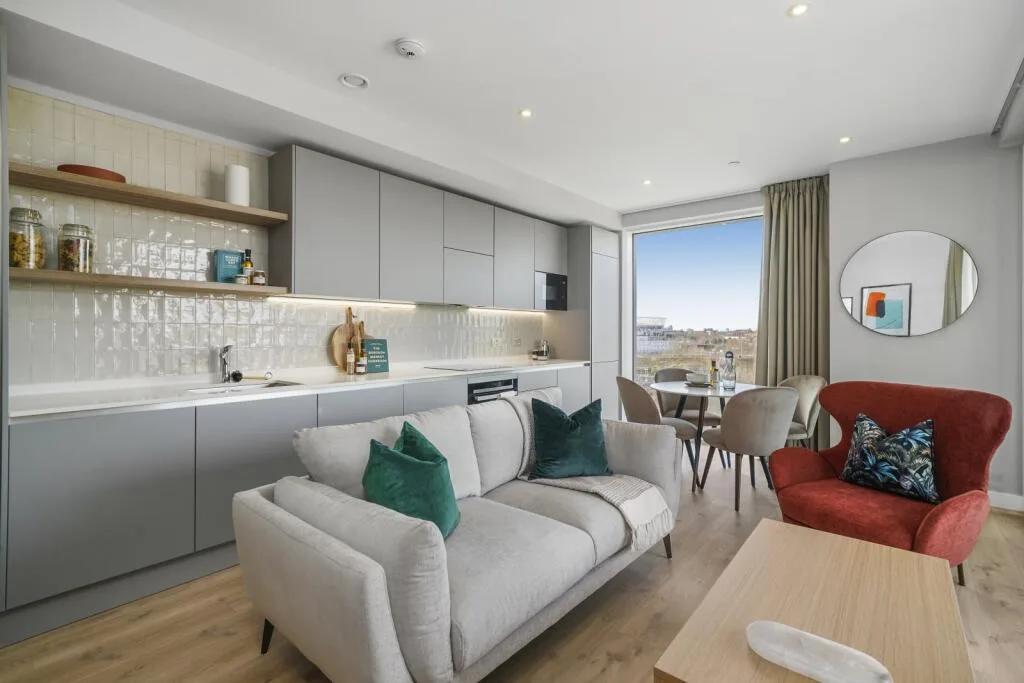 2 bedroom apartment for rent