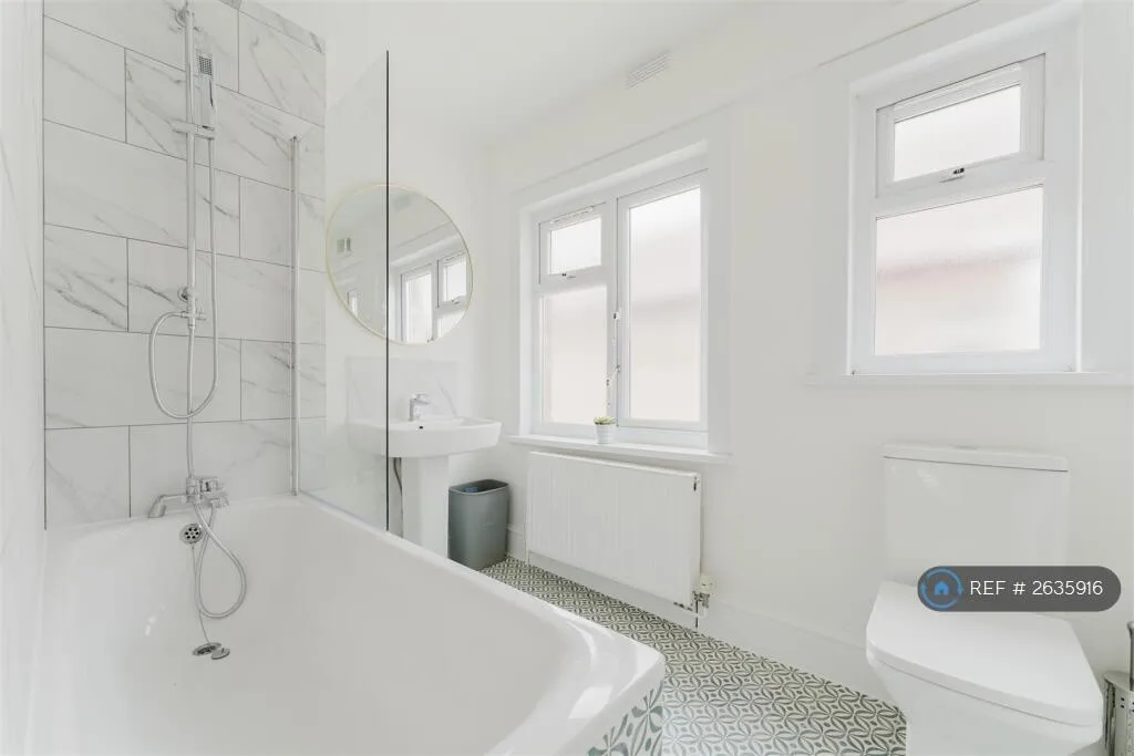 2 bedroom flat for rent