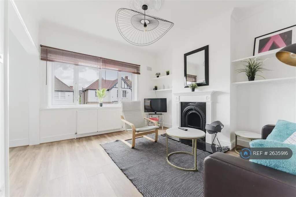 2 bedroom flat for rent
