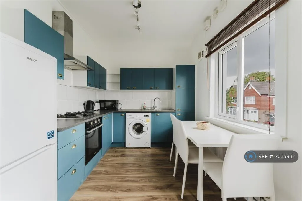 2 bedroom flat for rent