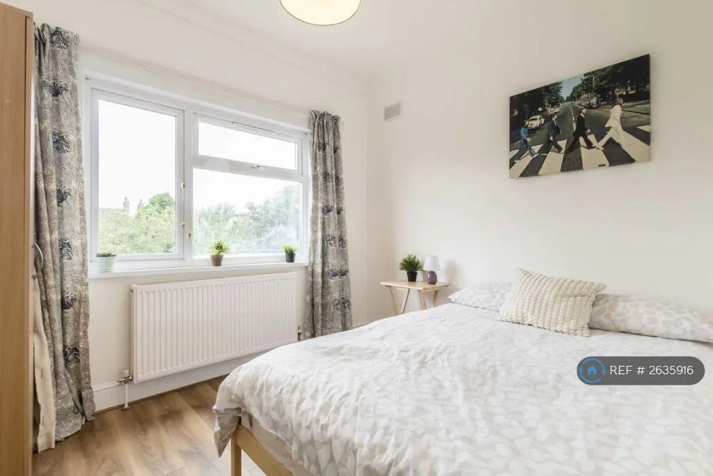 2 bedroom flat for rent