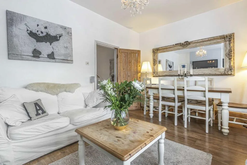 3 bedroom flat for rent