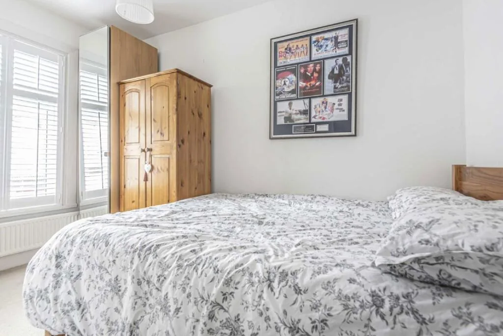 3 bedroom flat for rent