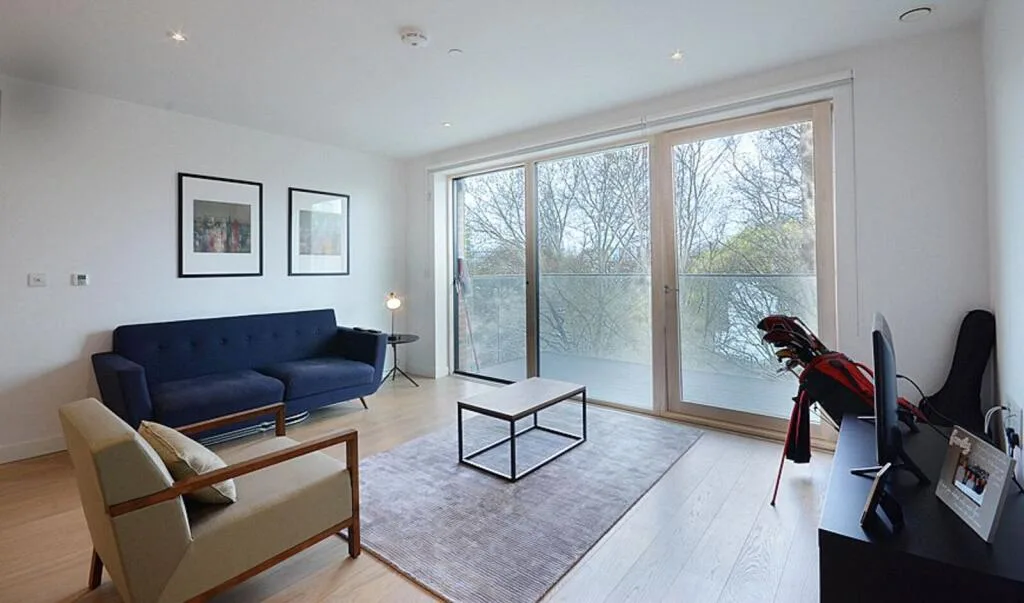 1 bedroom flat for rent