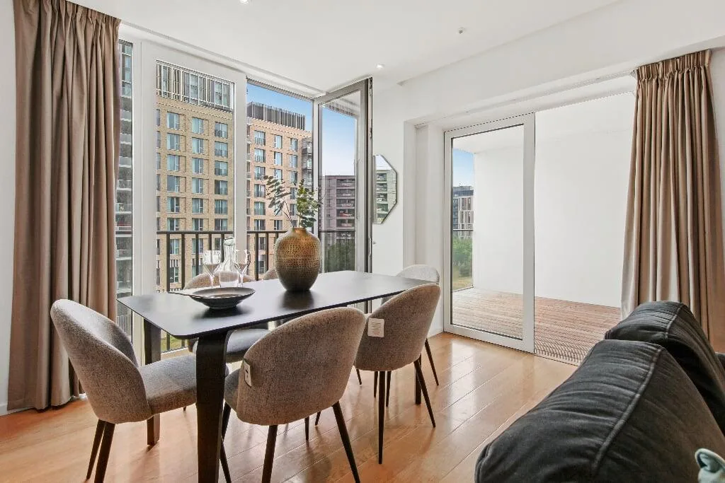 3 bedroom apartment for rent