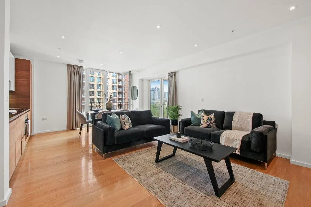 3 bedroom apartment for rent