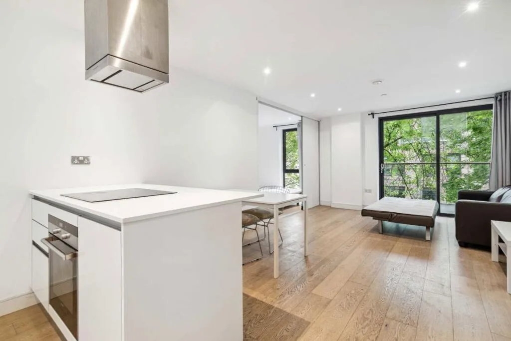 2 bedroom flat for rent