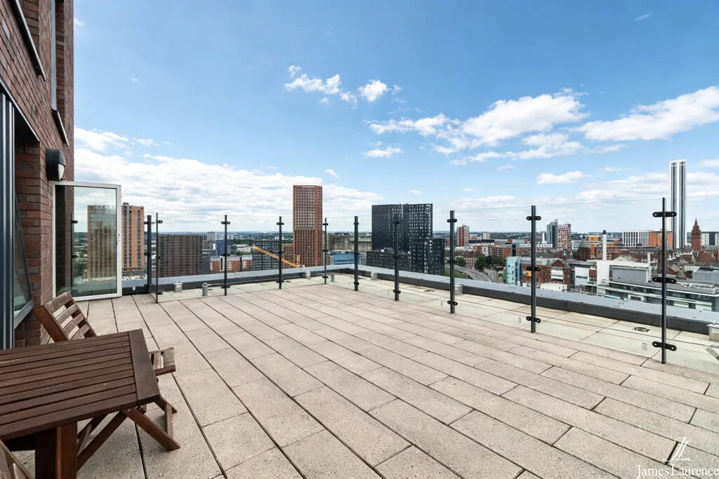 2 bedroom penthouse for rent