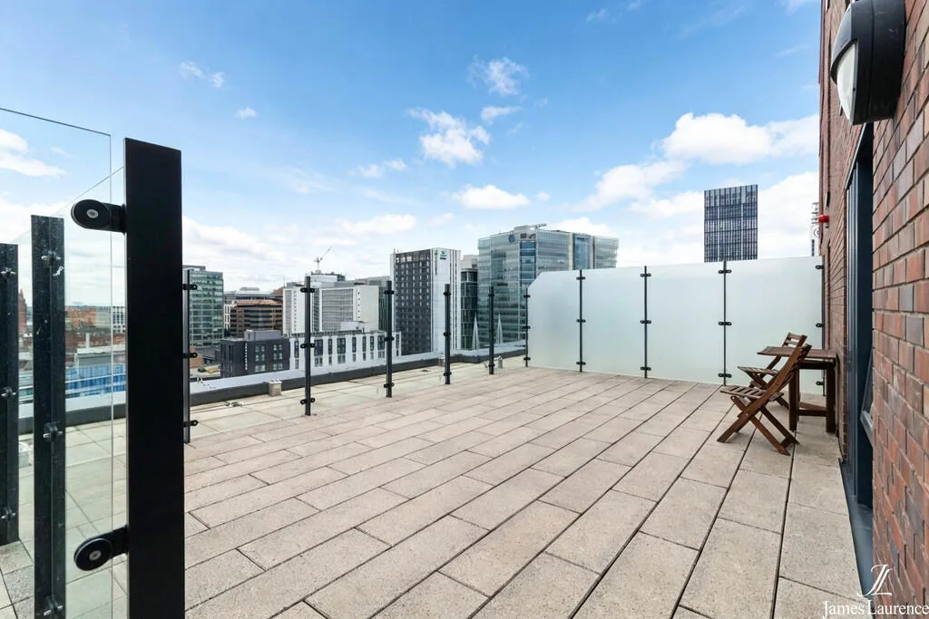 2 bedroom penthouse for rent