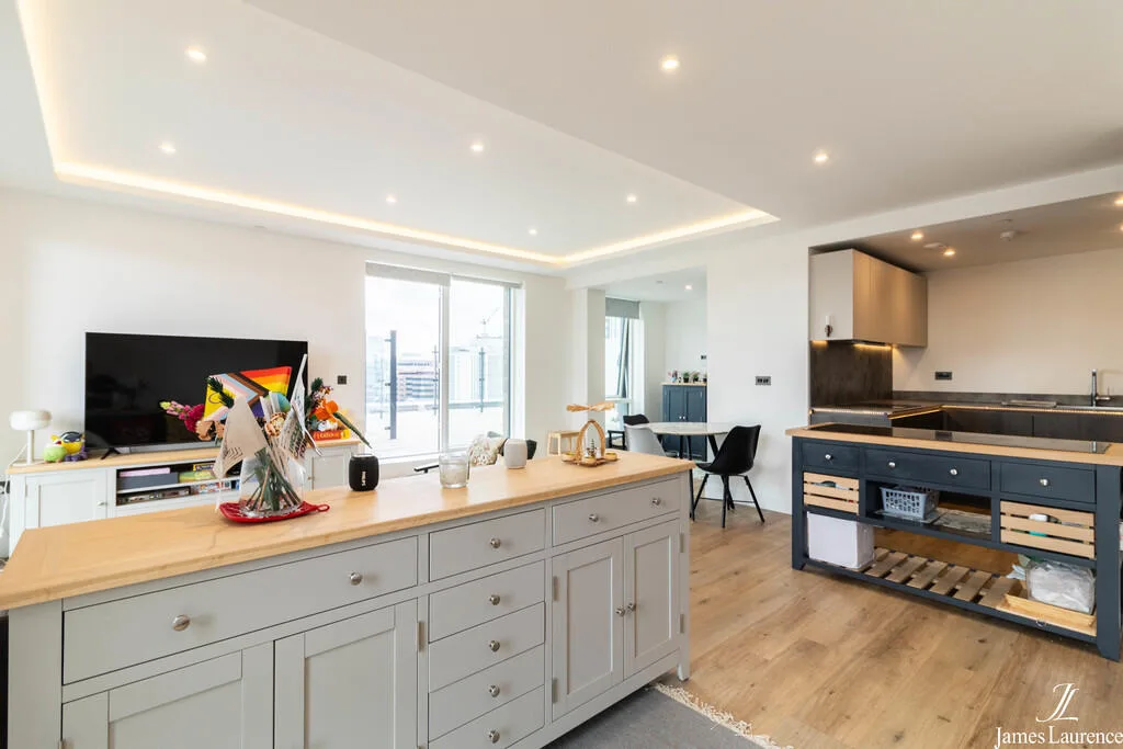 2 bedroom penthouse for rent