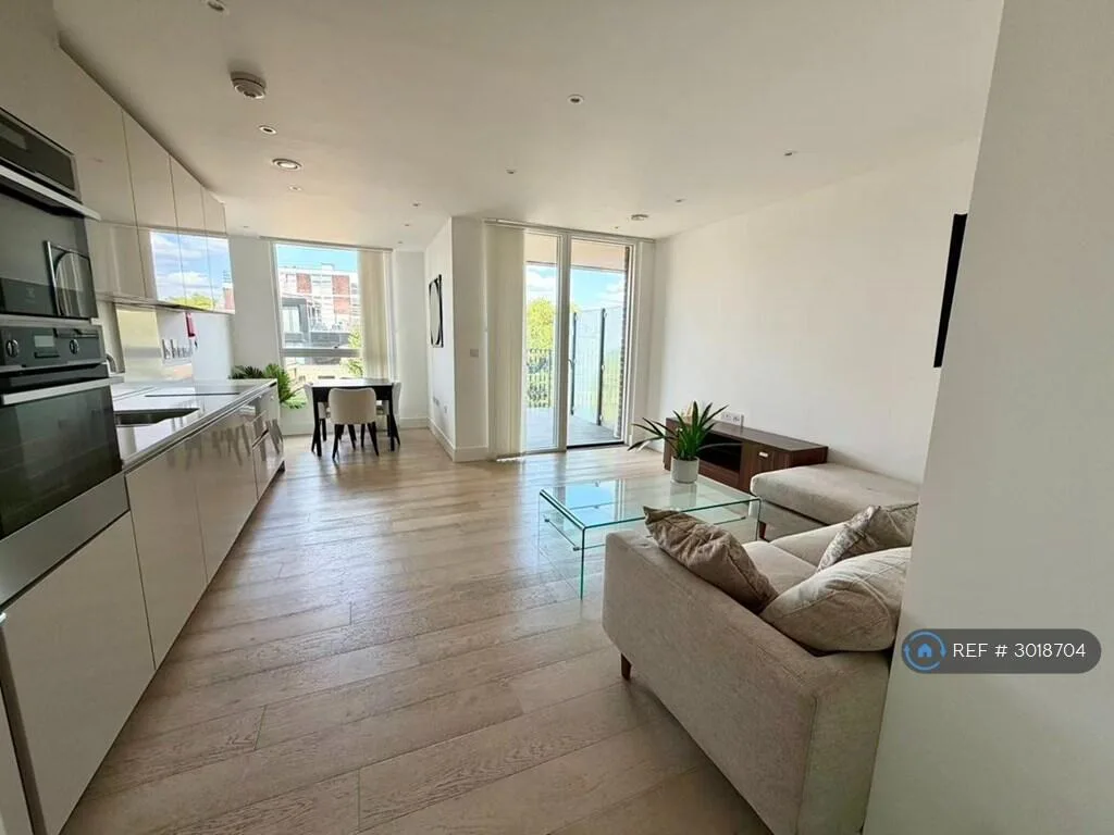 2 bedroom flat for rent
