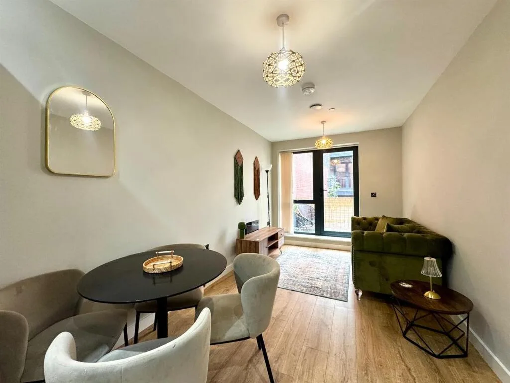 1 bedroom apartment for rent