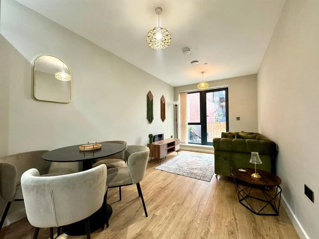 1 bedroom apartment for rent