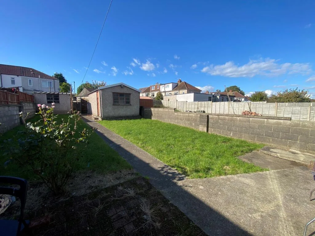 3 bedroom house for rent