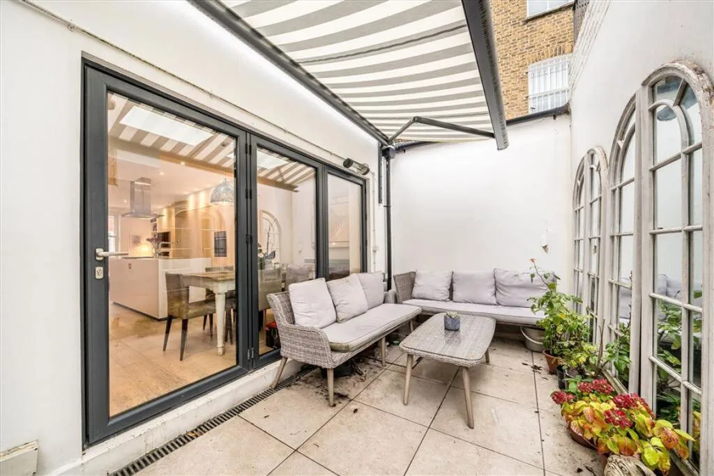 3 bedroom terraced house for rent