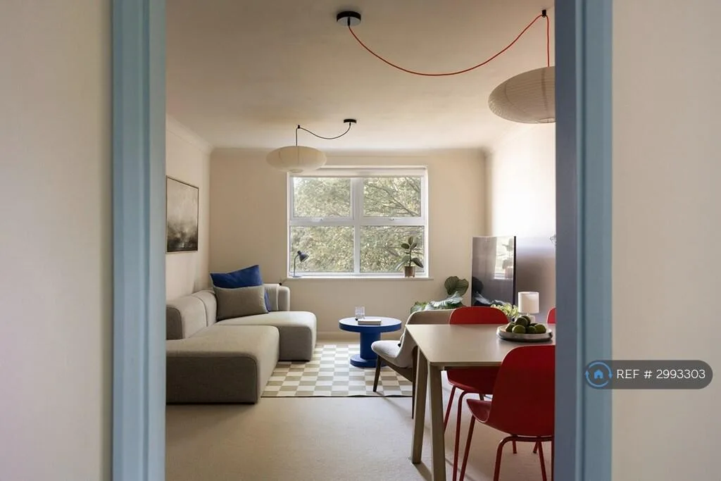 2 bedroom flat for rent