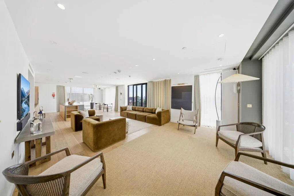 3 bedroom apartment for rent