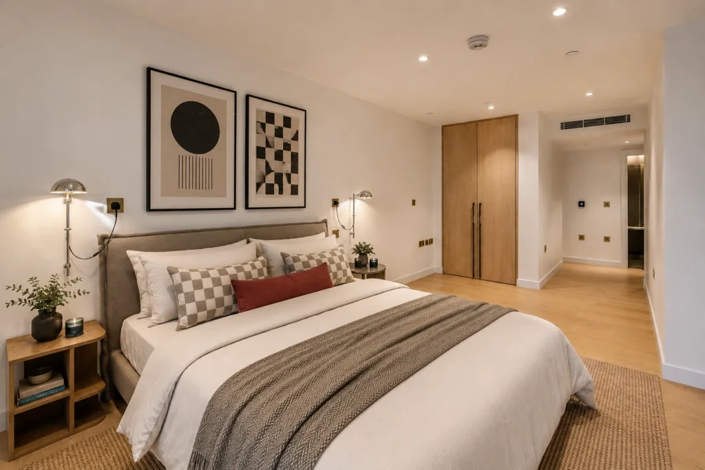 3 bedroom apartment for rent