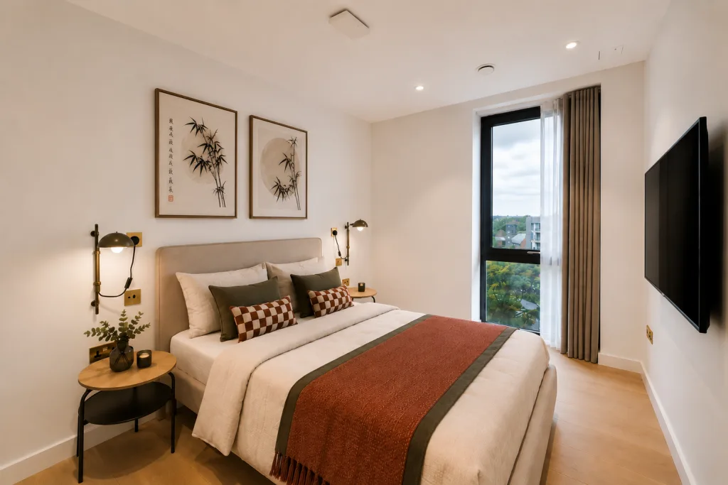 3 bedroom apartment for rent