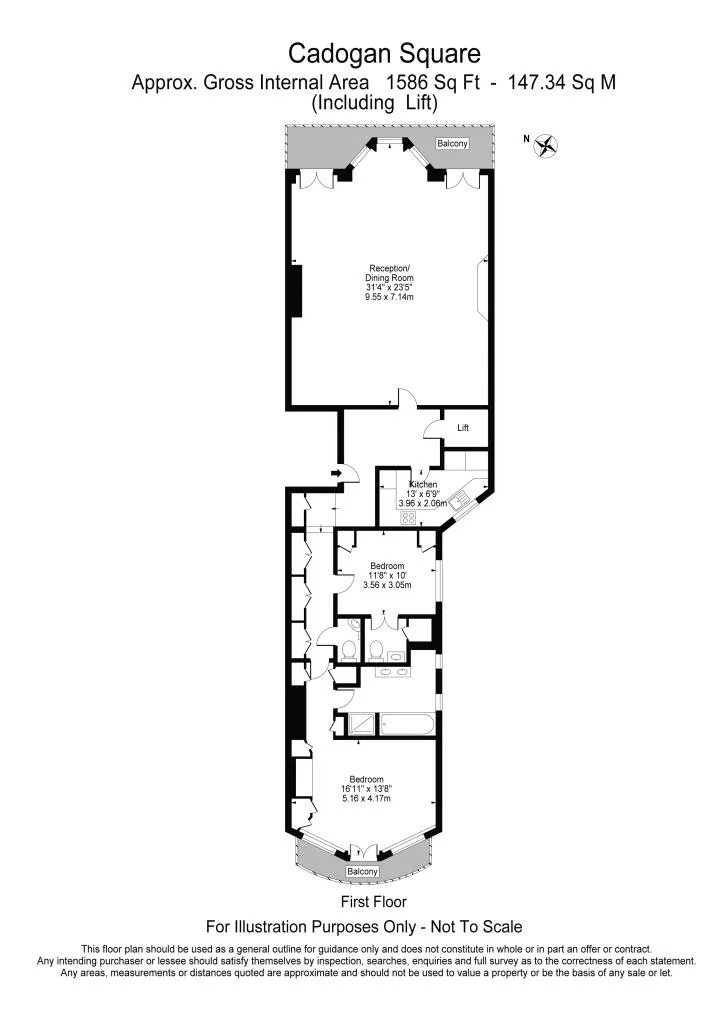 2 bedroom maisonette for rent