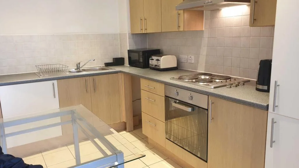 2 bedroom apartment for rent