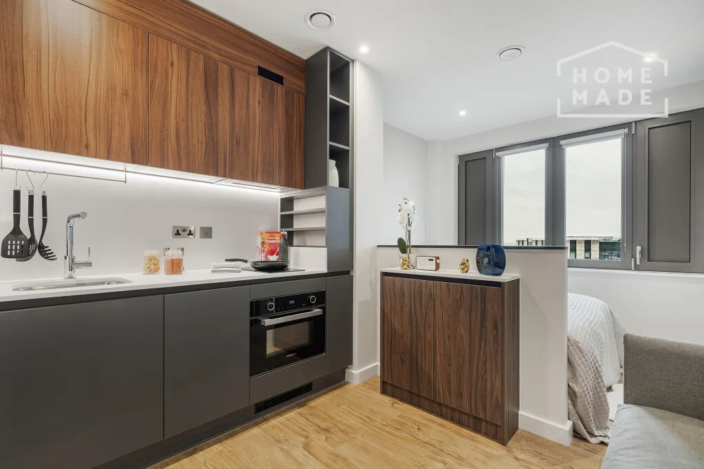 Studio flat for rent