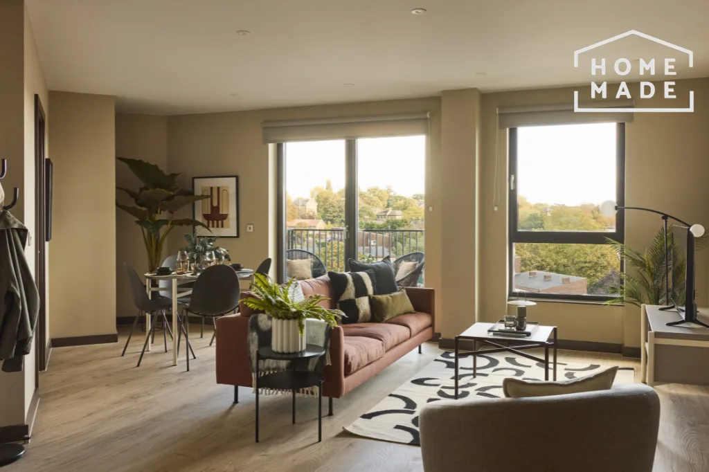 2 bedroom flat for rent
