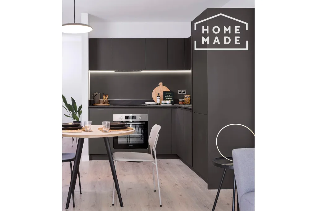 Studio apartment for rent
