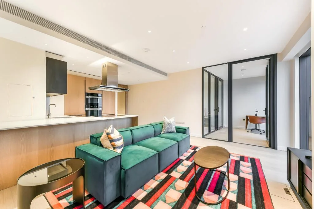 2 bedroom flat for rent