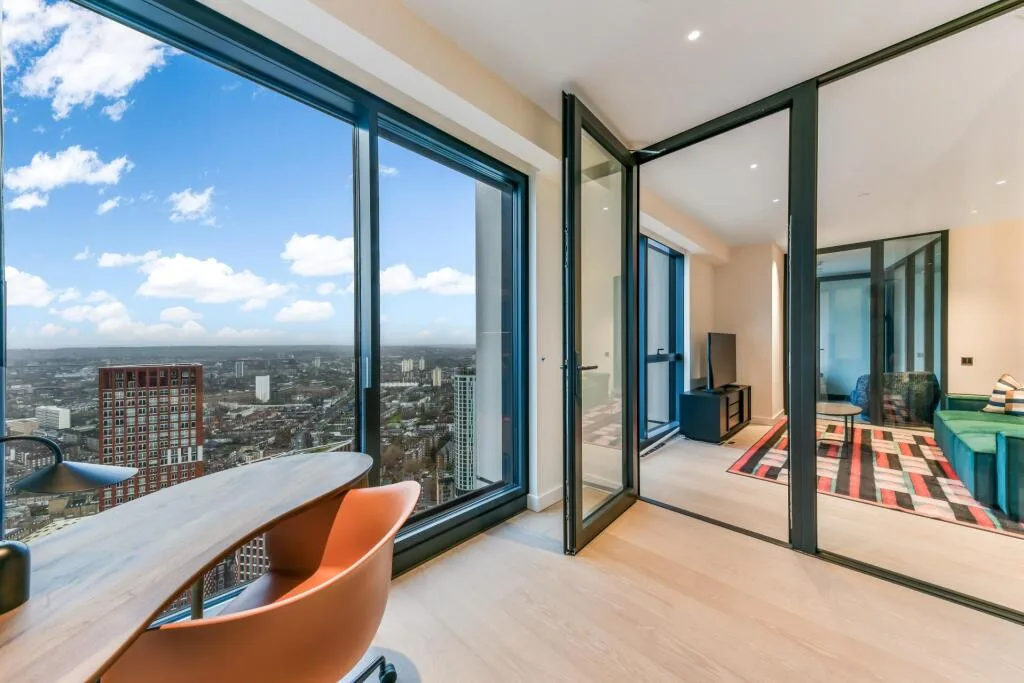 2 bedroom flat for rent