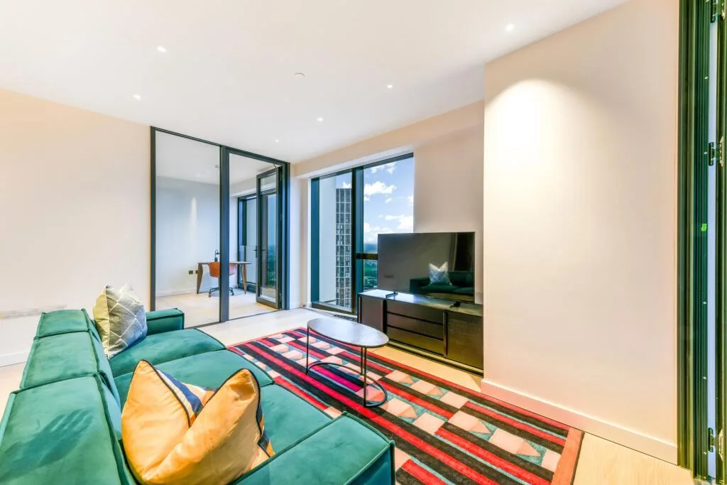 2 bedroom flat for rent