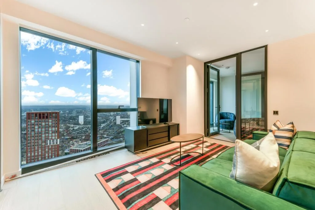 2 bedroom flat for rent