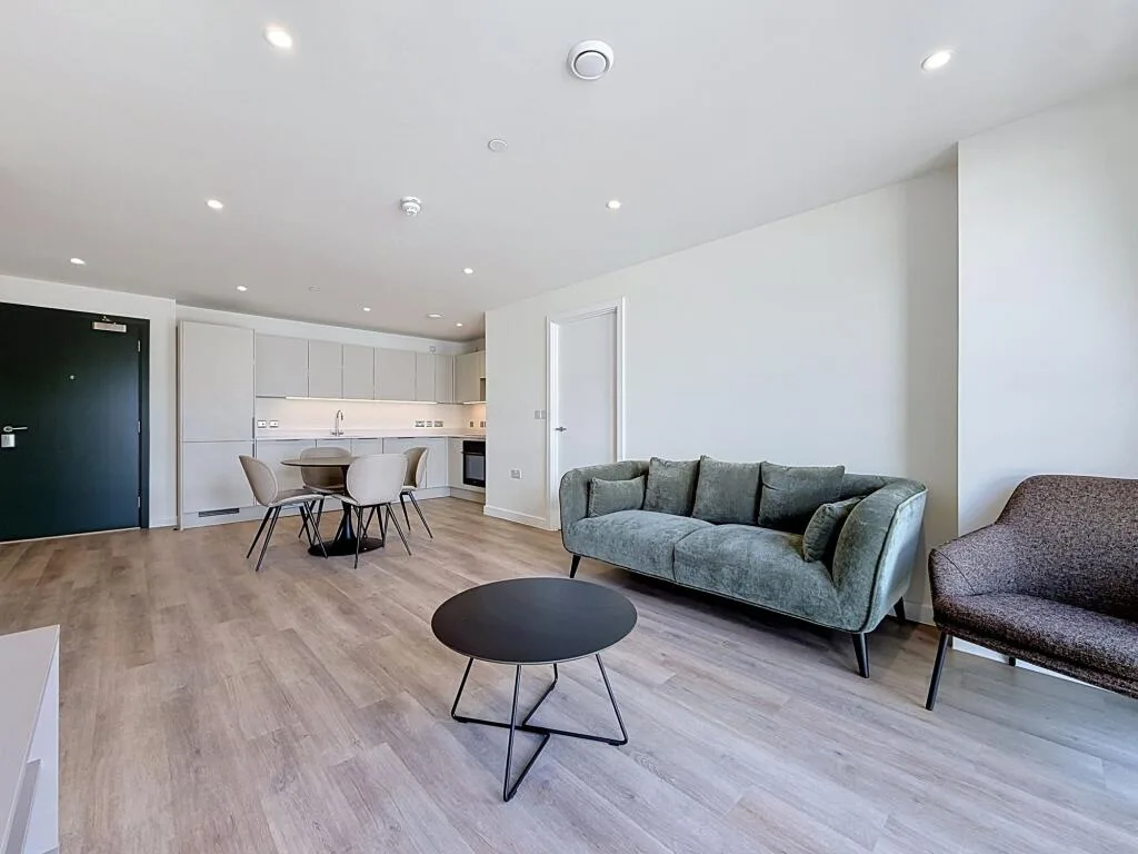 2 bedroom apartment for rent