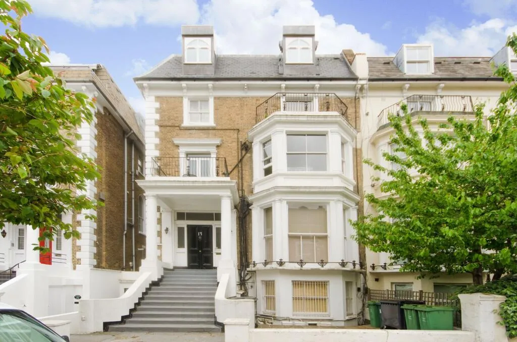Studio flat for rent