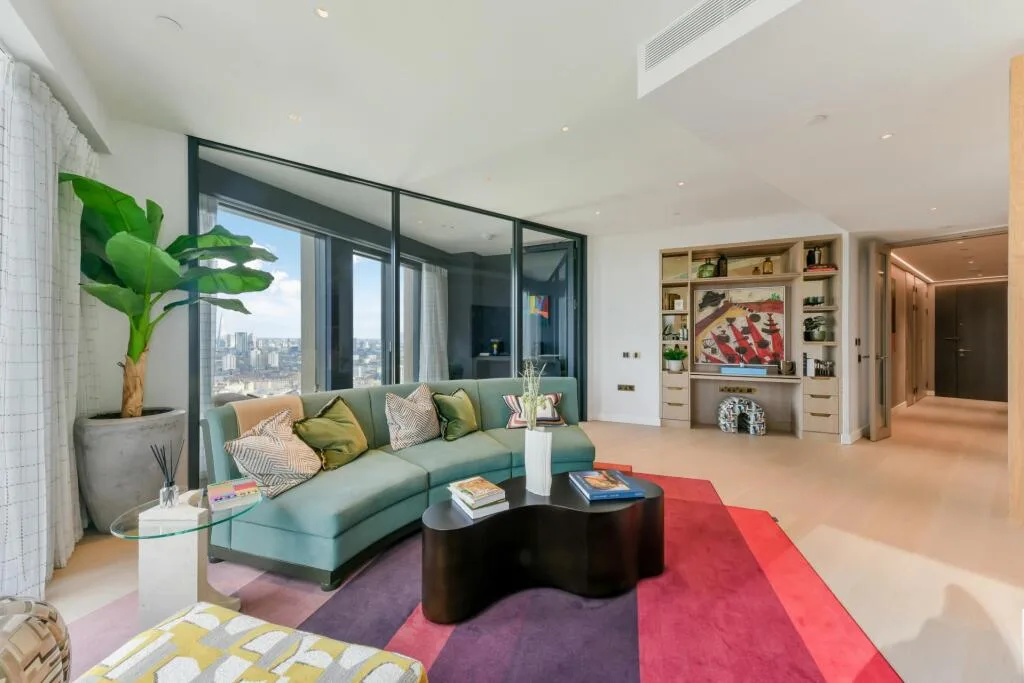 3 bedroom flat for rent