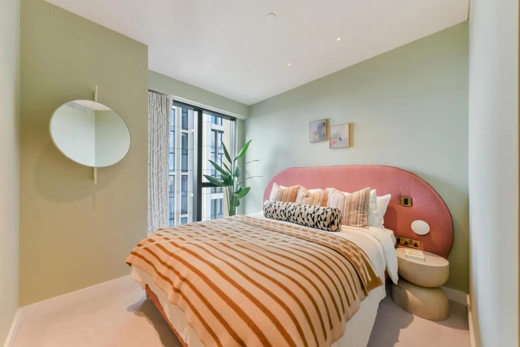 3 bedroom flat for rent
