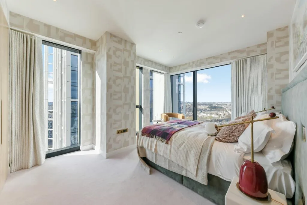 3 bedroom flat for rent