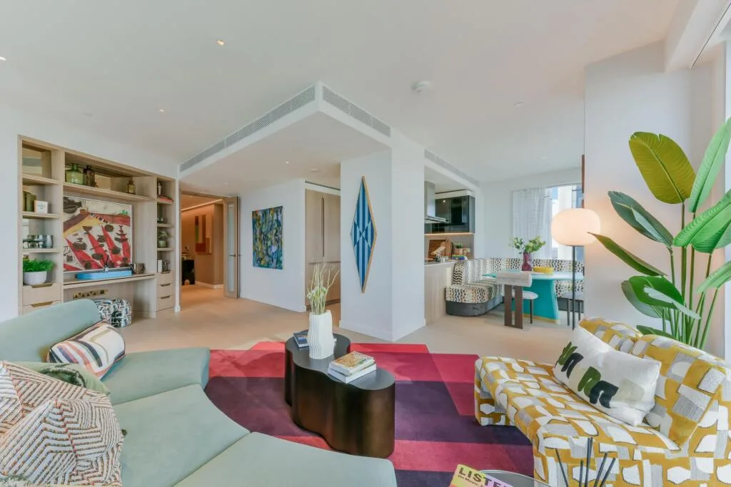 3 bedroom flat for rent