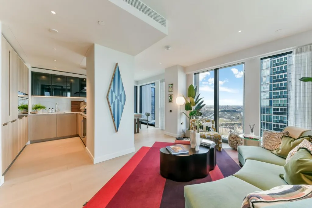 3 bedroom flat for rent