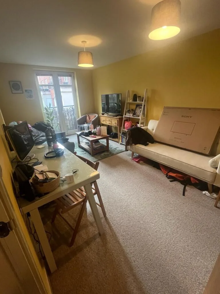 1 bedroom flat for rent