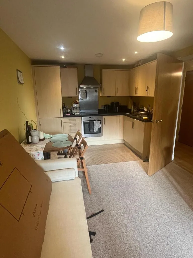 1 bedroom flat for rent