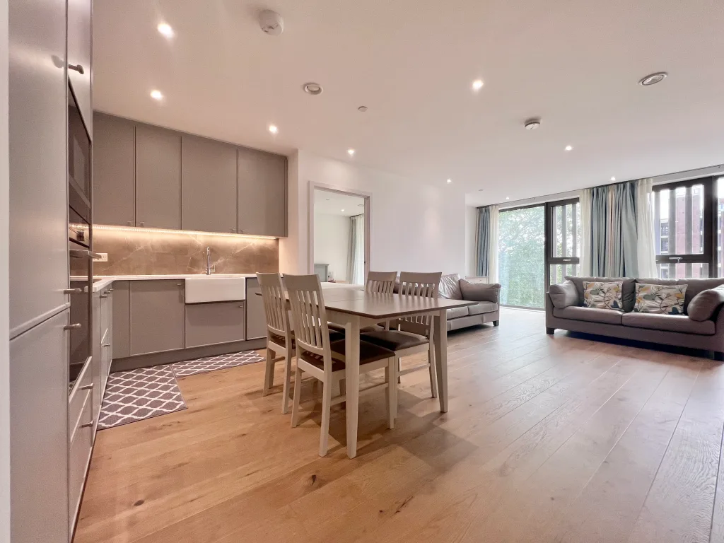 2 bedroom flat for rent