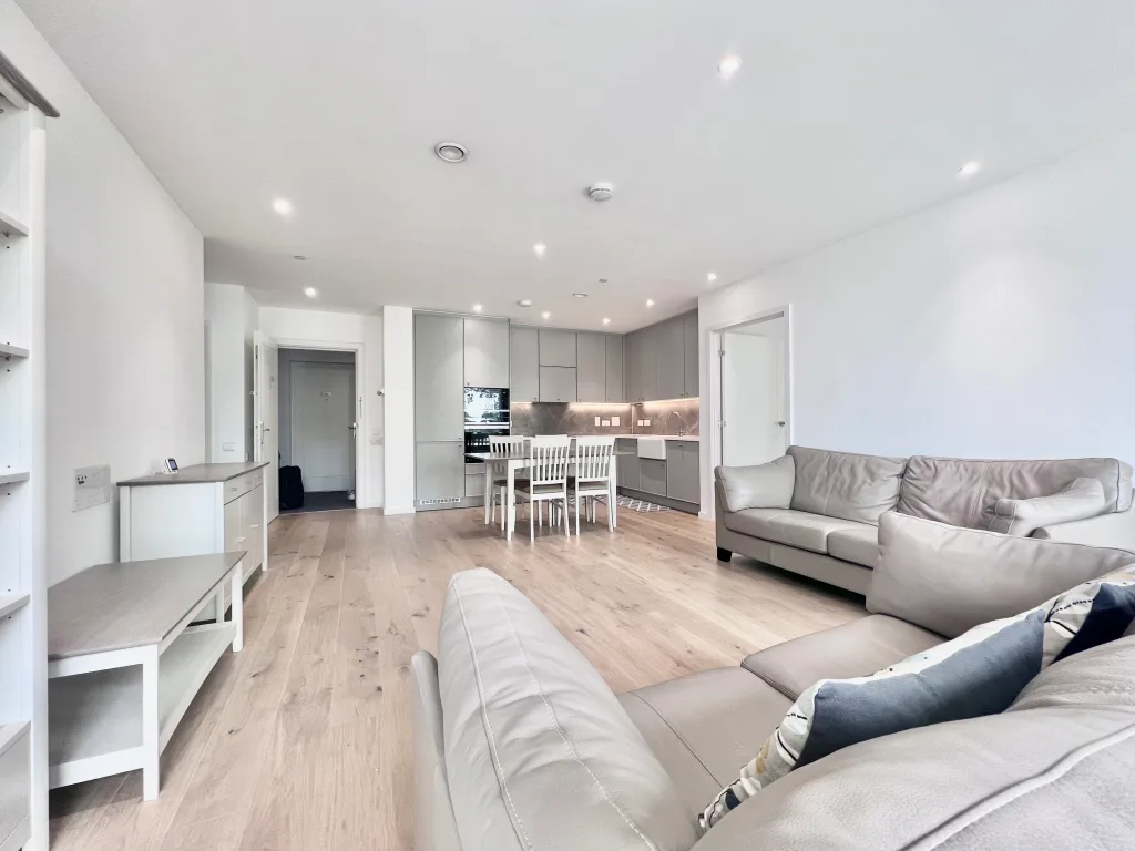 2 bedroom flat for rent