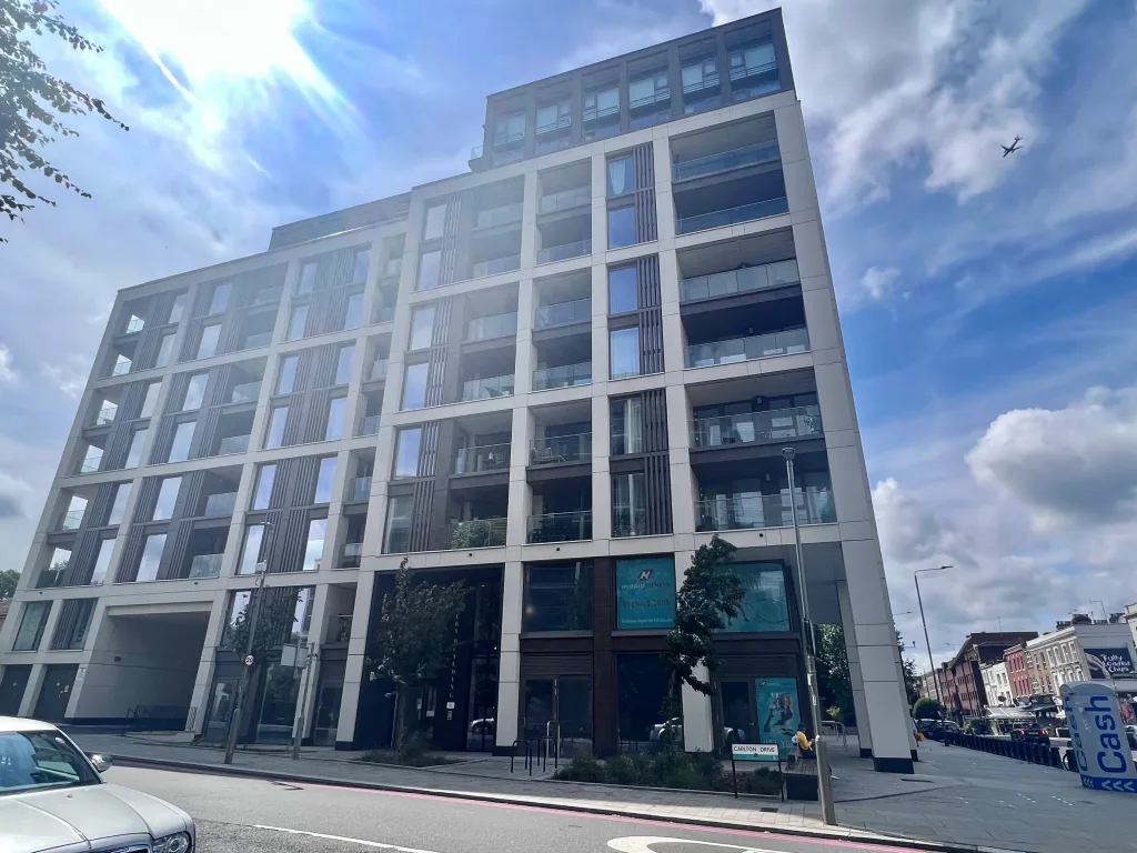 2 bedroom flat for rent