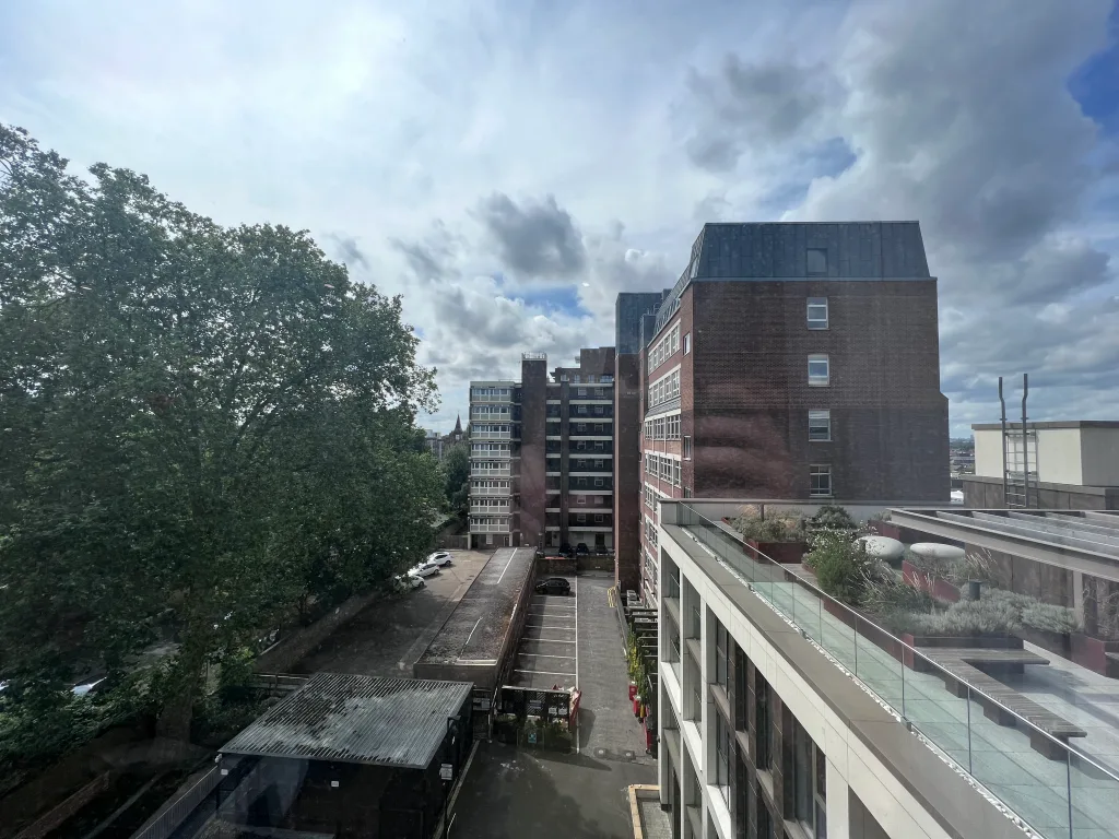 2 bedroom flat for rent