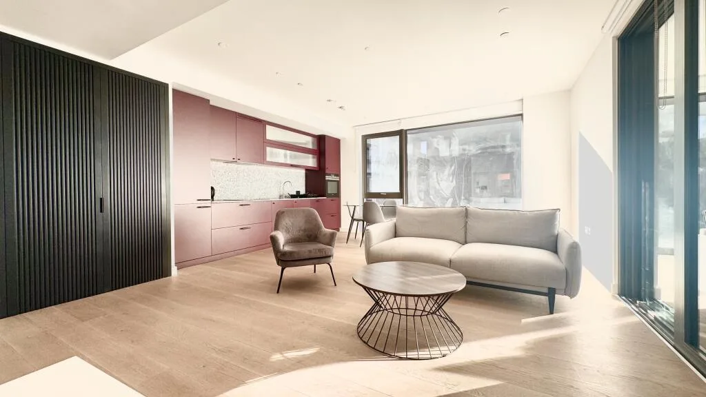 2 bedroom flat for rent