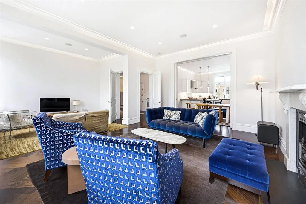 4 bedroom apartment for rent