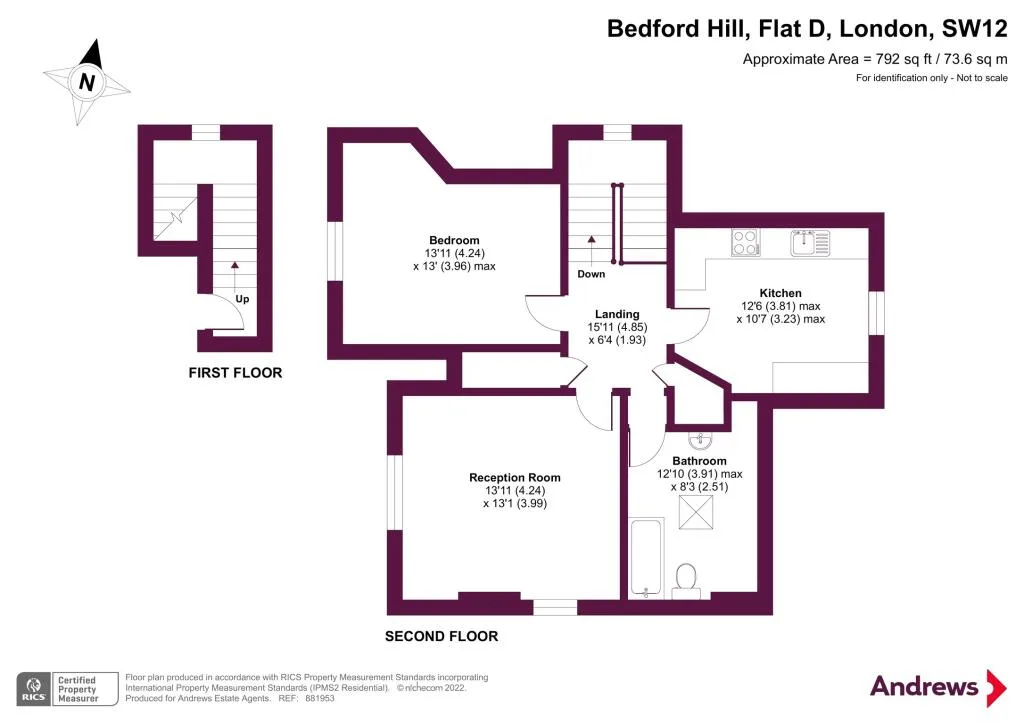 1 bedroom apartment for rent