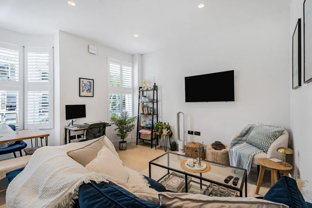 1 bedroom flat for rent