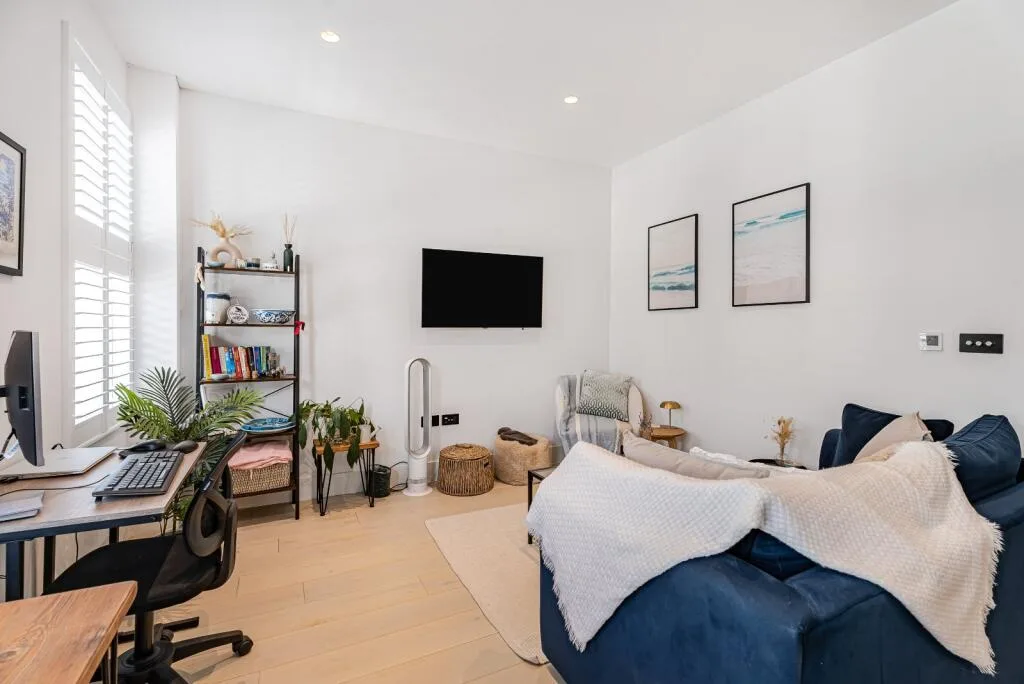 1 bedroom flat for rent